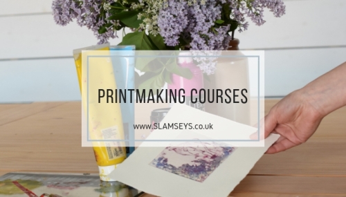 Printmaking workshops and short courses